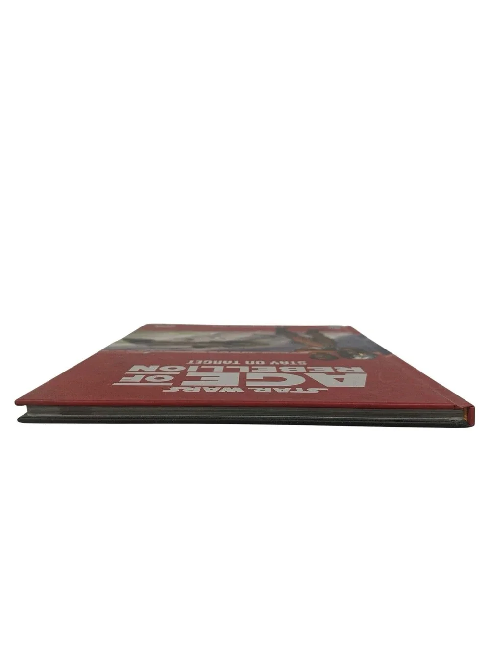 STAR WARS AGE OF REBELLION STAY ON TARGET ROLEPLAYING ACES SOURCEBOOK RPG